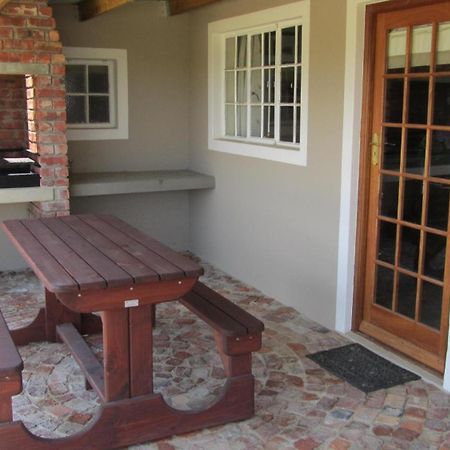 Seven Oaks Vineyard Cottages Wolseley Pokoj fotografie