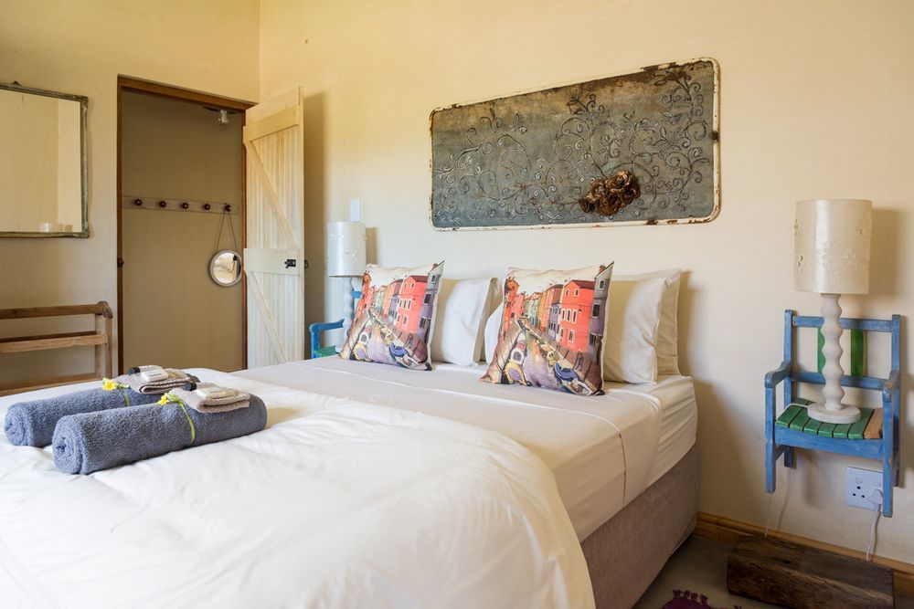 Seven Oaks Vineyard Cottages Wolseley Exteriér fotografie