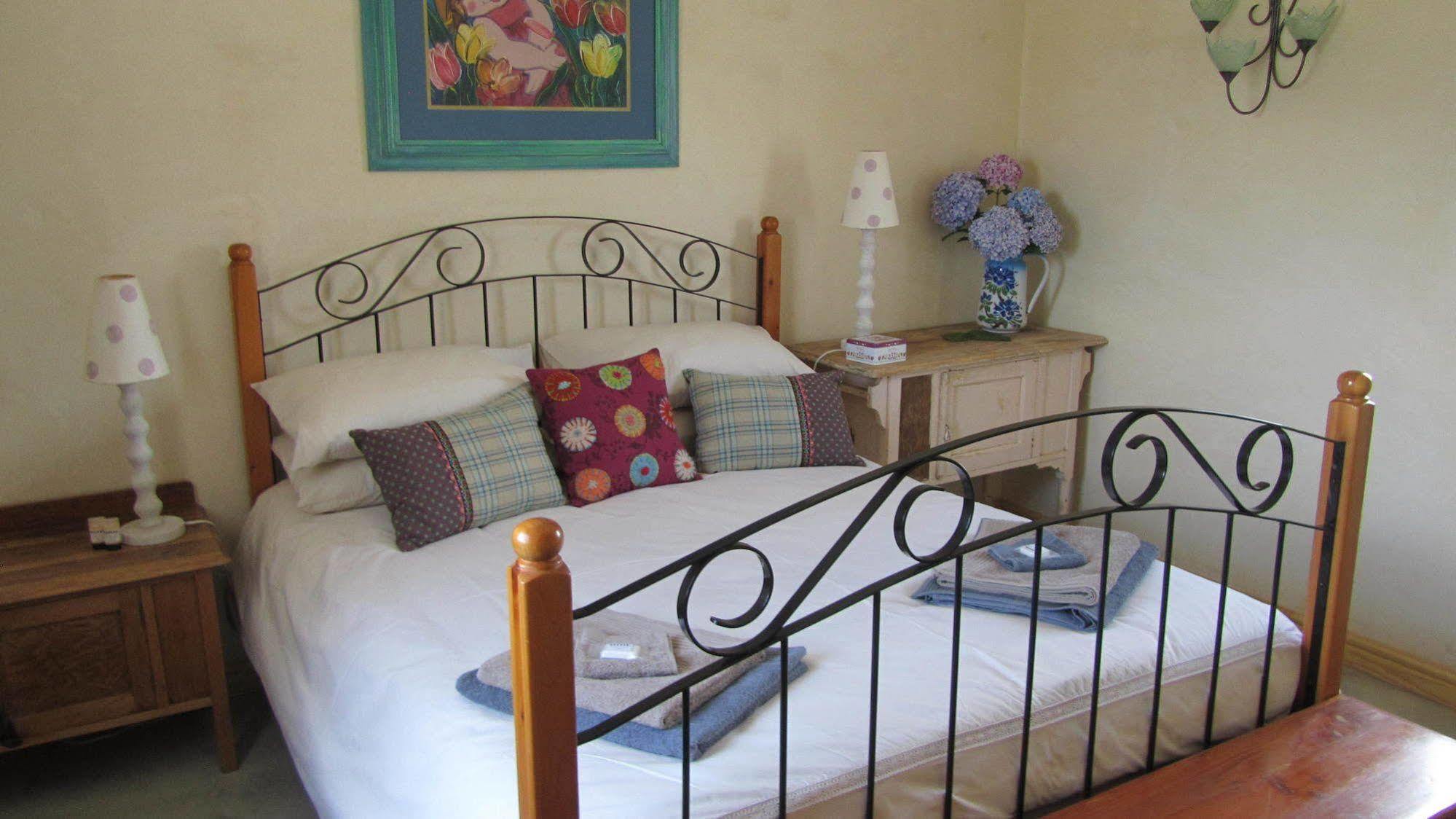 Seven Oaks Vineyard Cottages Wolseley Exteriér fotografie